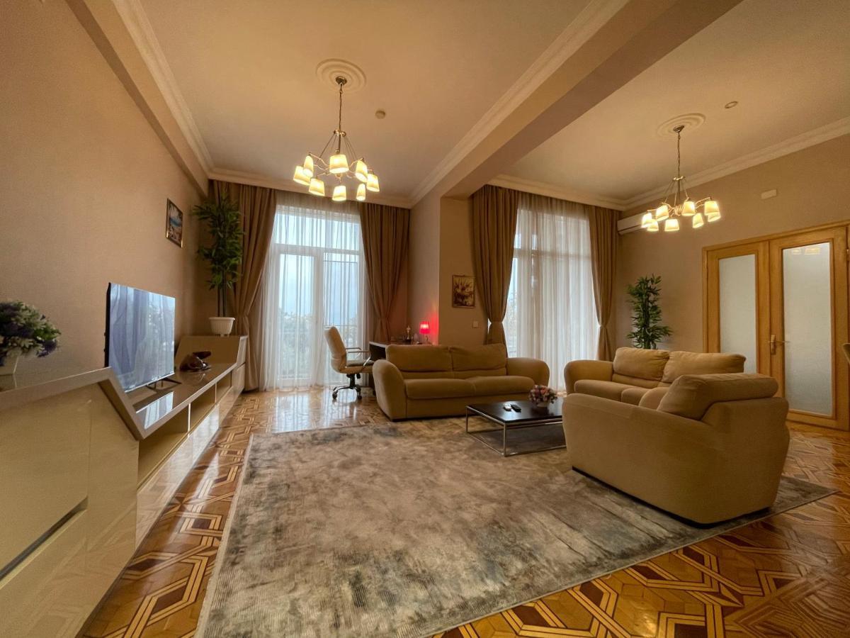 Maiden Boulevard View 바쿠 외부 사진