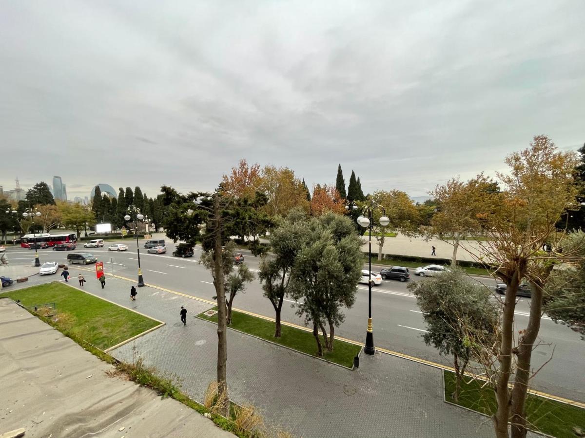 Maiden Boulevard View 바쿠 외부 사진