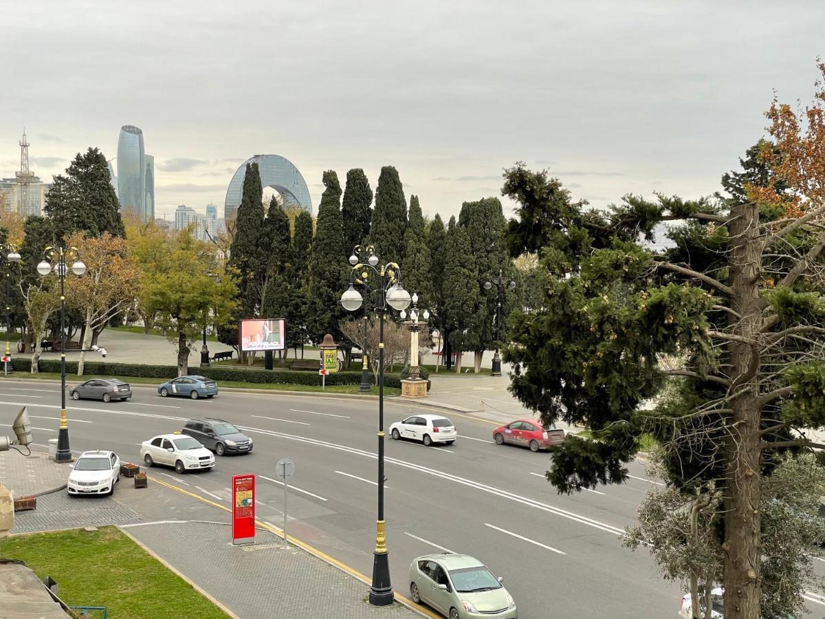 Maiden Boulevard View 바쿠 외부 사진