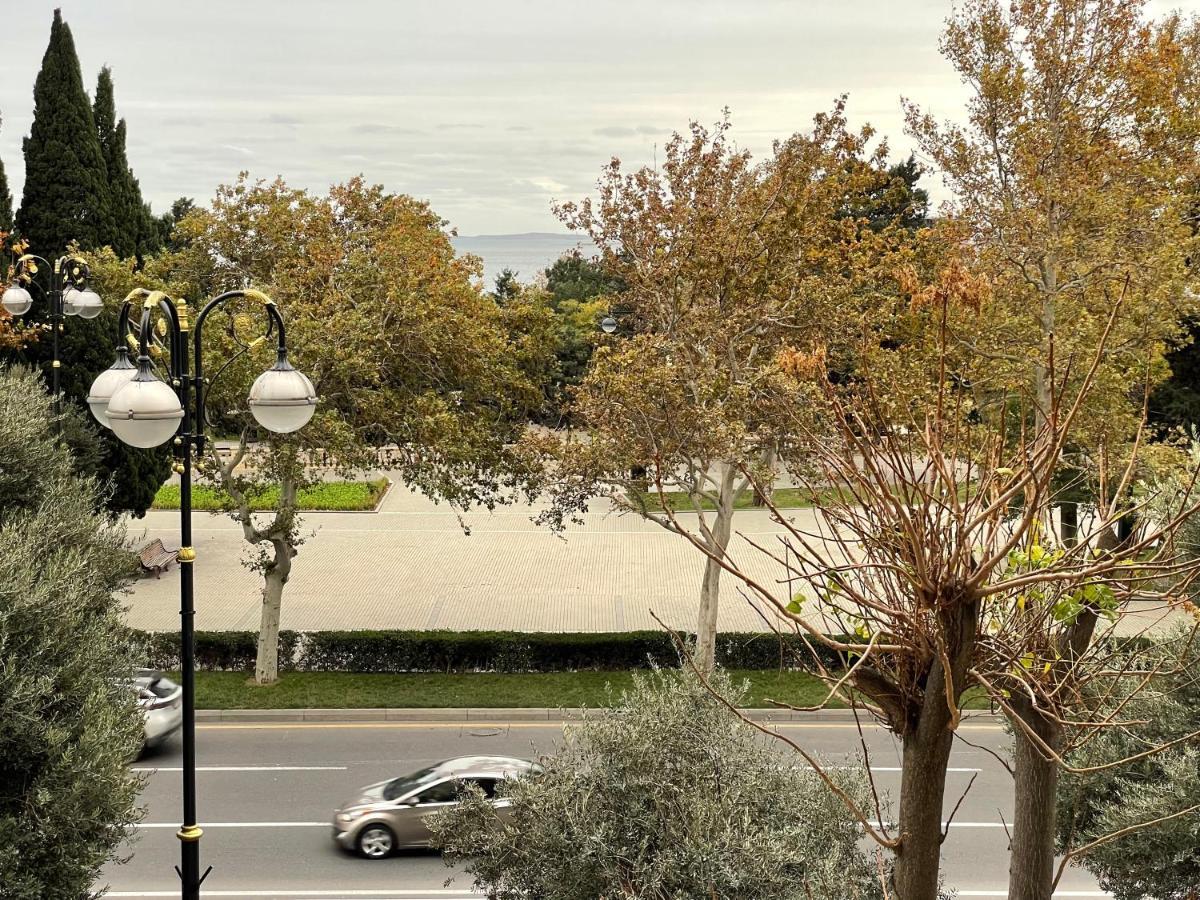 Maiden Boulevard View 바쿠 외부 사진